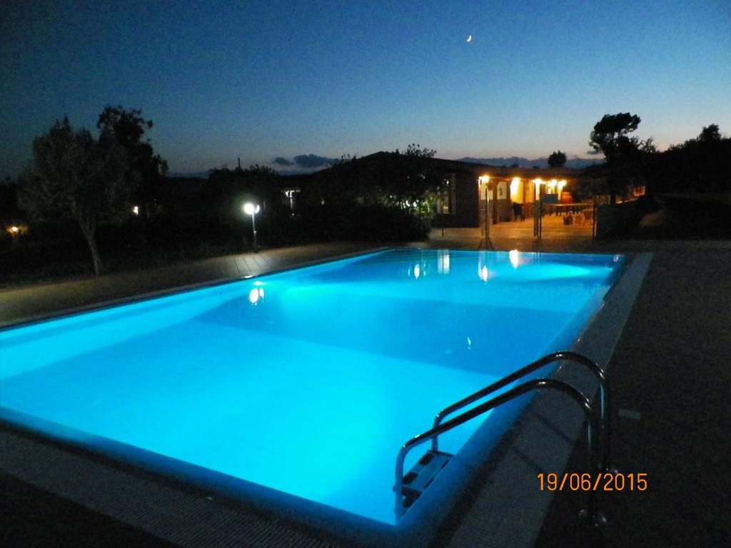 Agriturismo Colle Del Sindaco * Petrizia