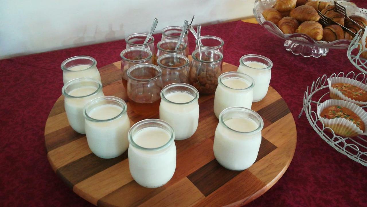 Colle Del Sindaco Vakantieboerderij Petrizia