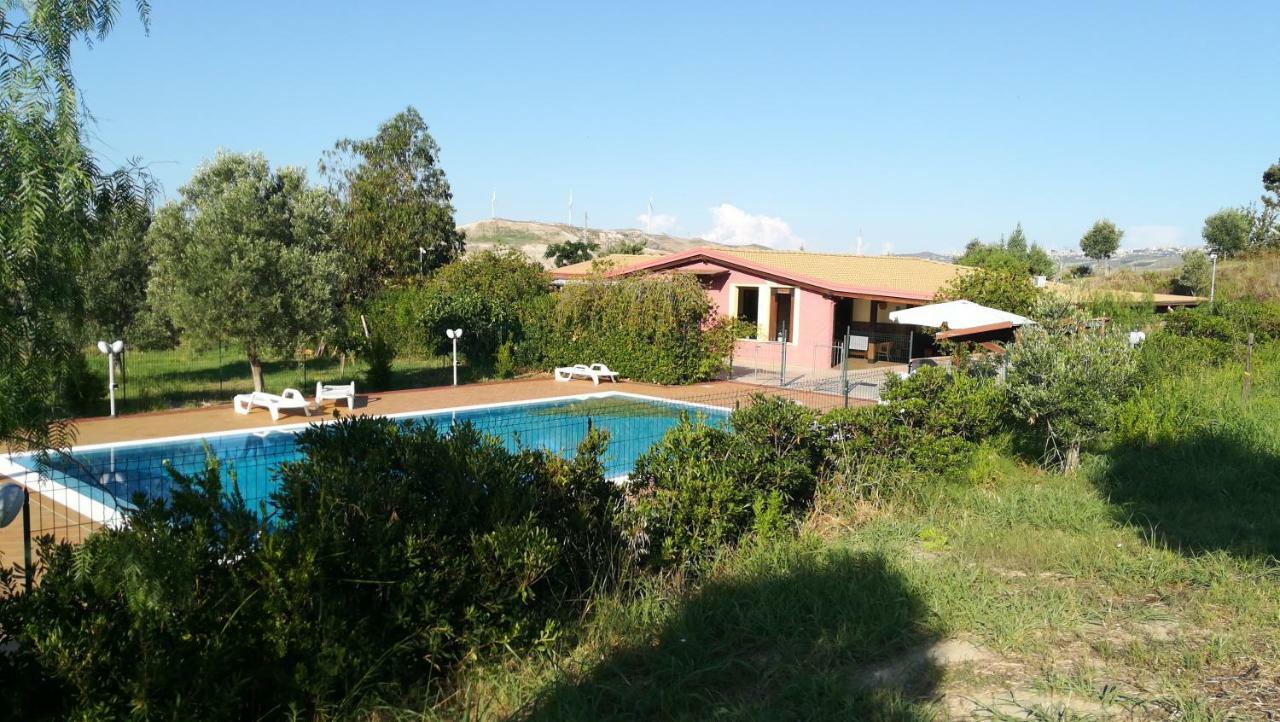 Vakantieboerderij Colle Del Sindaco *